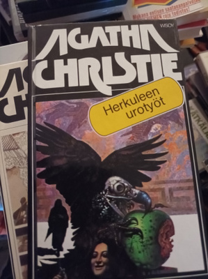 Agatha Christie Herkuleen urotyö