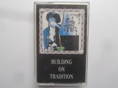 Andy McCoy: Building On Tradition  1995  C-kasetti