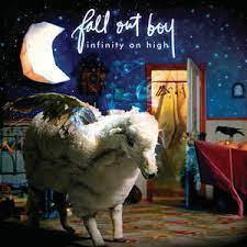 Fall Out Boy: Infinity on High cd