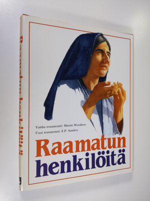 Martin Woodrow : Raamatun henkilöitä
