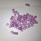 Vaaleanvioletti pyöreä helmi 3mm - pikkukuva 4