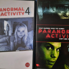 PARANORMAL ACTIVITY 5 KPL   DVD - pikkukuva 3