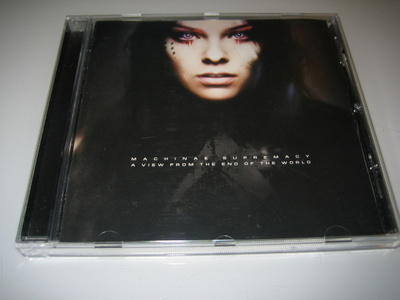 Machinae Supremacy - A View From The End Of The World (CD)
