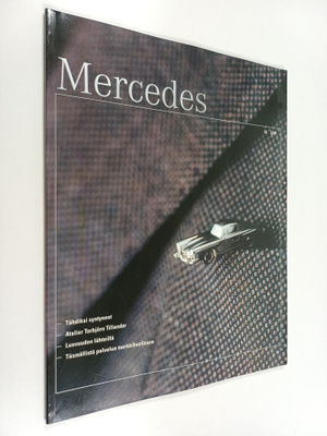 Mercedes 04/2006