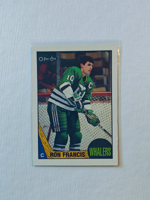 87-88 Opc - Ron Francis