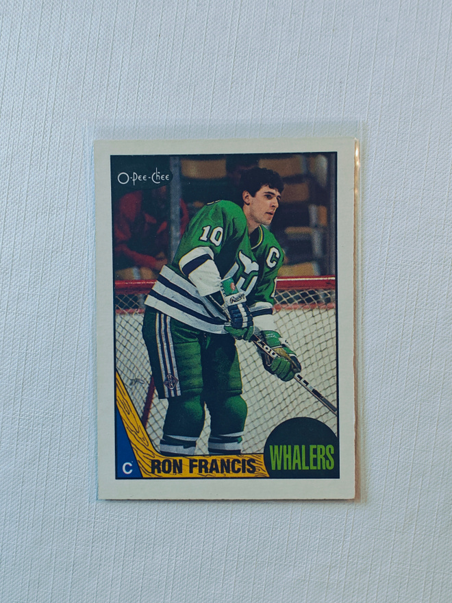 87-88 Opc - Ron Francis