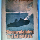 Tavastsjerna Karl A.: Suomenlahden salaisuus, v. 1918 - pikkukuva 1