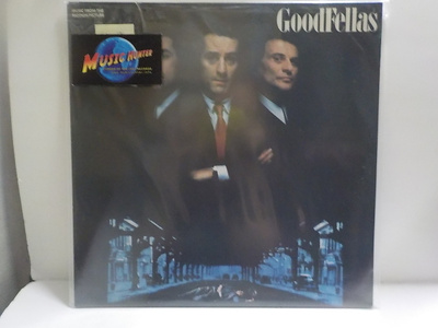 VARIOUS - GOODFELLAS OST M-/M- LP