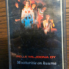 Pelle Miljoona - Moottoritie On Kuuma - pikkukuva 1