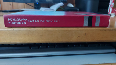 Ursula Pohjolan-Pirhonen Rakas painovirhe