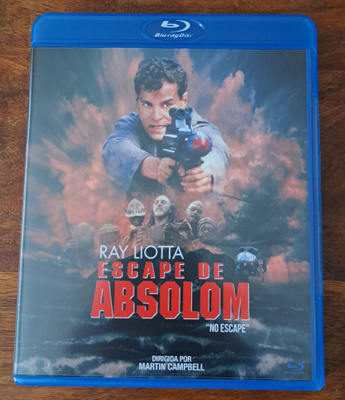 Pako Absolomista (1994) Blu-ray