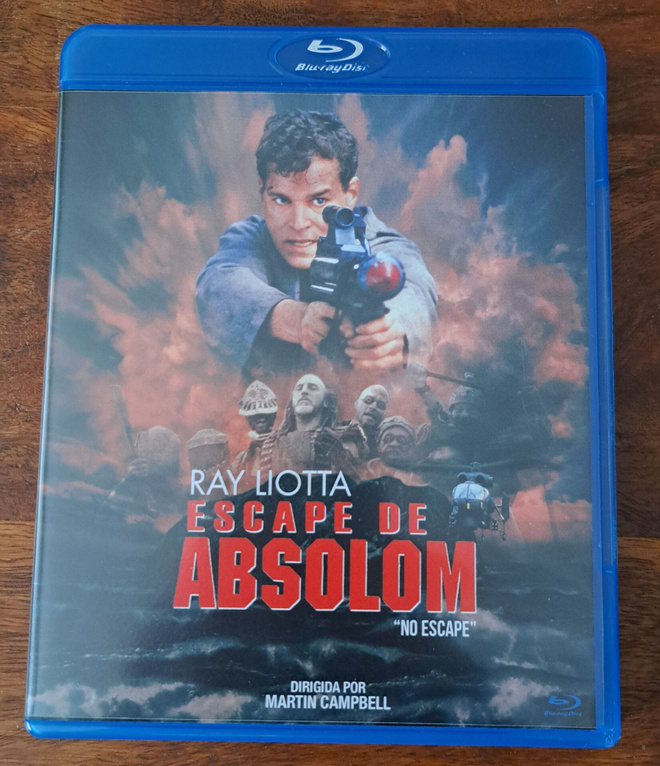 Pako Absolomista (1994) Blu-ray