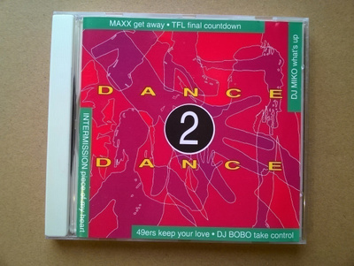 V/A - Dance 2 Dance CD