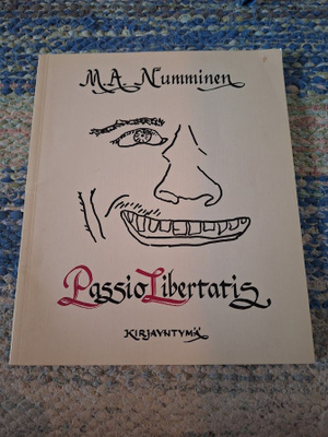 M.A.Numminen-Passio Libertatis