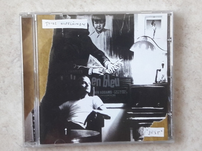 Tuure Kilpeläinen:  Just, CD.