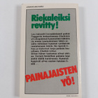 Ralph Hayes : Painajaisten yö - pikkukuva 2