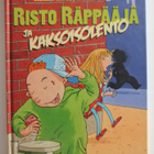 Risto Räppääjä ja kaksoisolento - pikkukuva 1