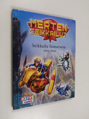 Adam Blade : Seikkailu Sumarassa