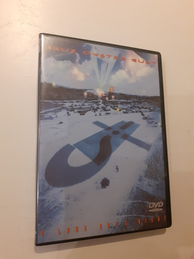 Blue Öyster Cult : A Long Days Night DVD