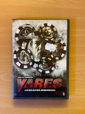 Vares - uhkapelimerkki