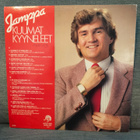 LP Jamppa: Kuumat kyyneleet - pikkukuva 2