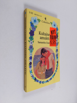 Samantha Grantley : Kultainen amuletti
