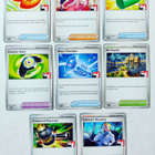 Pokemon Prize Pack Series 7 - 17kpl Trainer Kortteja - pikkukuva 1