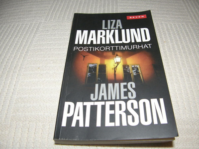Marklund - Patterson Postikorttimurhat -pok