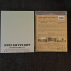 Keep an Eye Out / Au poste! LE slipcase blu-ray | US | 2018 - pikkukuva 2