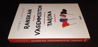Jorma Turunen : Ranskan vasemmiston tarina