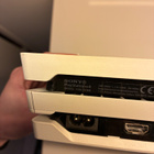 Playstation 4 pro konsoli valkoinen + ohjain - pikkukuva 3