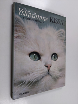 Christine Metcalf : Ystävämme kissat