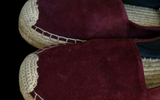 Other Stories 37 Espadrillot Nahkaa Uudet