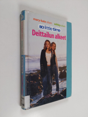 Jacqueline Carrol : Deittailun alkeet