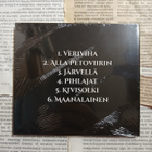 Kurja - Petojen maassa (UUSI CD-ep) - pikkukuva 2