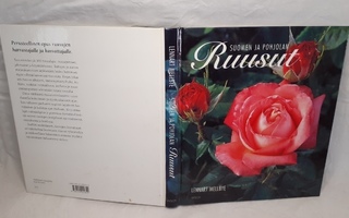 Suomen ja Pohjolan Ruusut kirja
