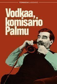 Vodkaa, komisario Palmu DVD