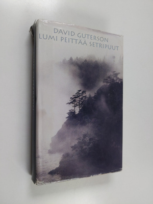 David Guterson : Lumi peittää setripuut