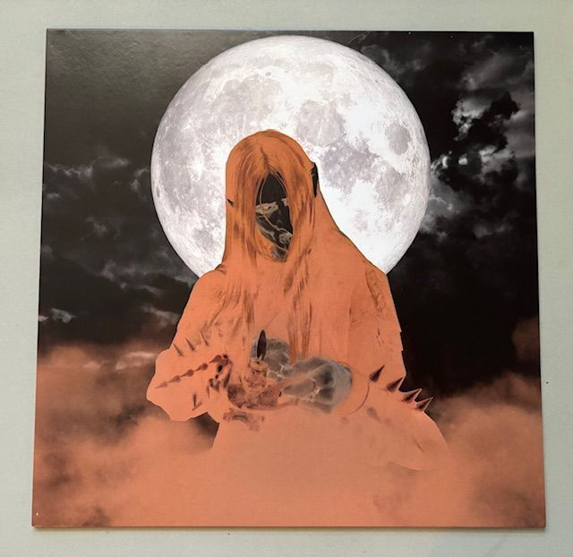 Mortiis – Blood and Thunder 12" EP