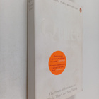 Susan Cain : Quiet : the power of introverts in a world t... - pikkukuva 1