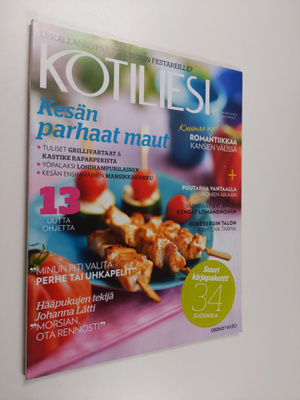 Kotiliesi 13/2013