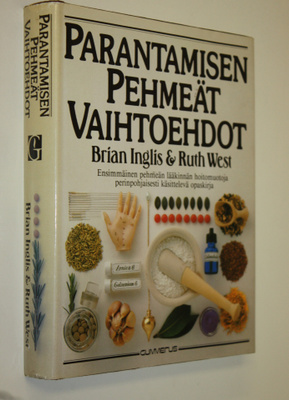 Brian Inglis : Parantamisen pehmeät vaihtoehdot