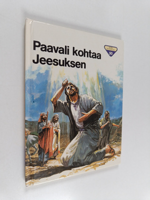 Penny Frank : Paavali kohtaa Jeesuksen