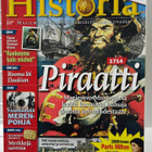 Historia lehti 16 2009 Tieteen Kuvalehti - pikkukuva 1