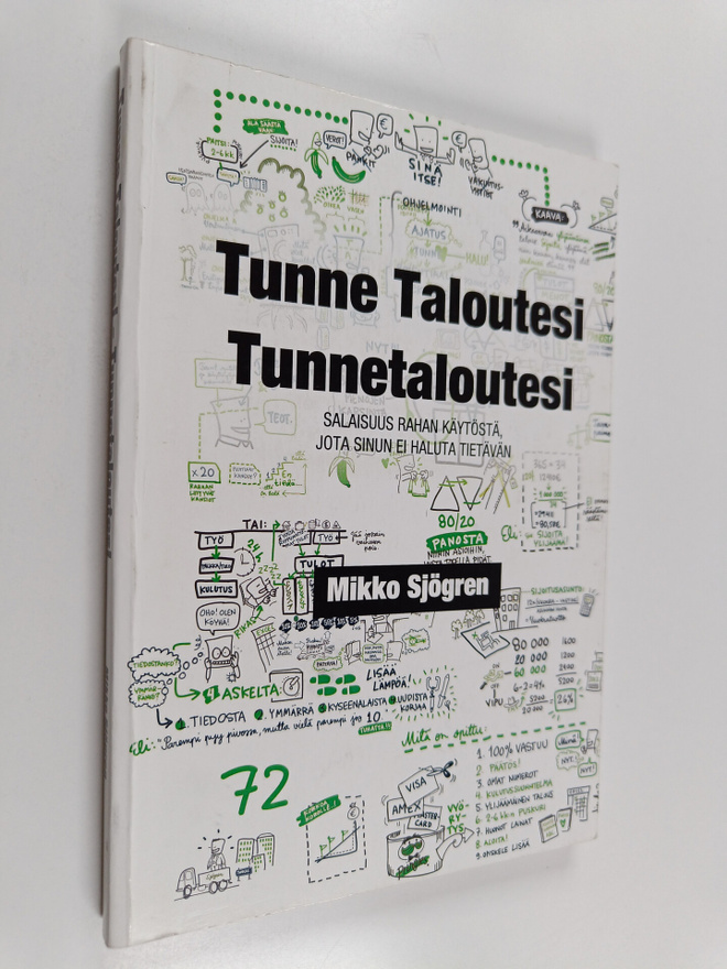 Mikko Sjögren : Tunne taloutesi, tunnetaloutesi : salaisu...