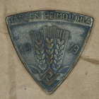 Hämeen Heimojuhla 1939 neulamerkki - pikkukuva 1