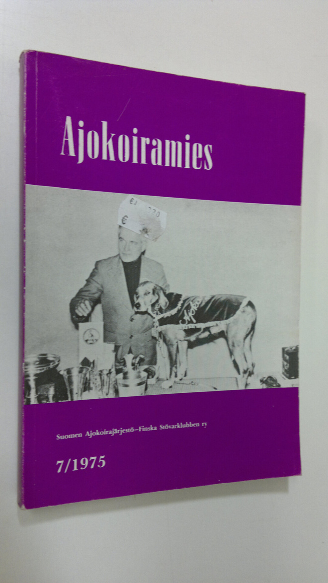Ajokoiramies 7/1975