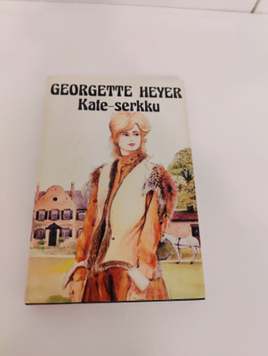Georgette Heyer; Kate-serkku