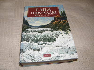 Laila Hirvisaari Kruununpuisto   -sid