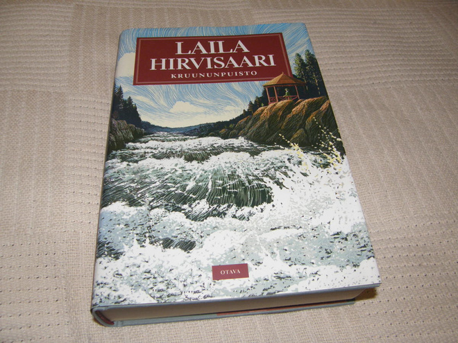 Laila Hirvisaari Kruununpuisto   -sid